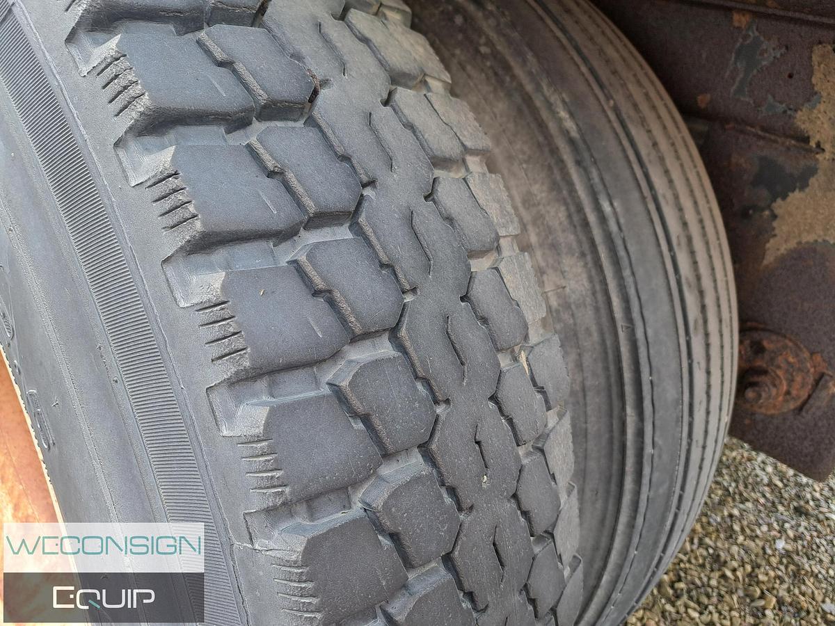 Used 2012 Prime Solutions 24" Rotary Dewatering Press