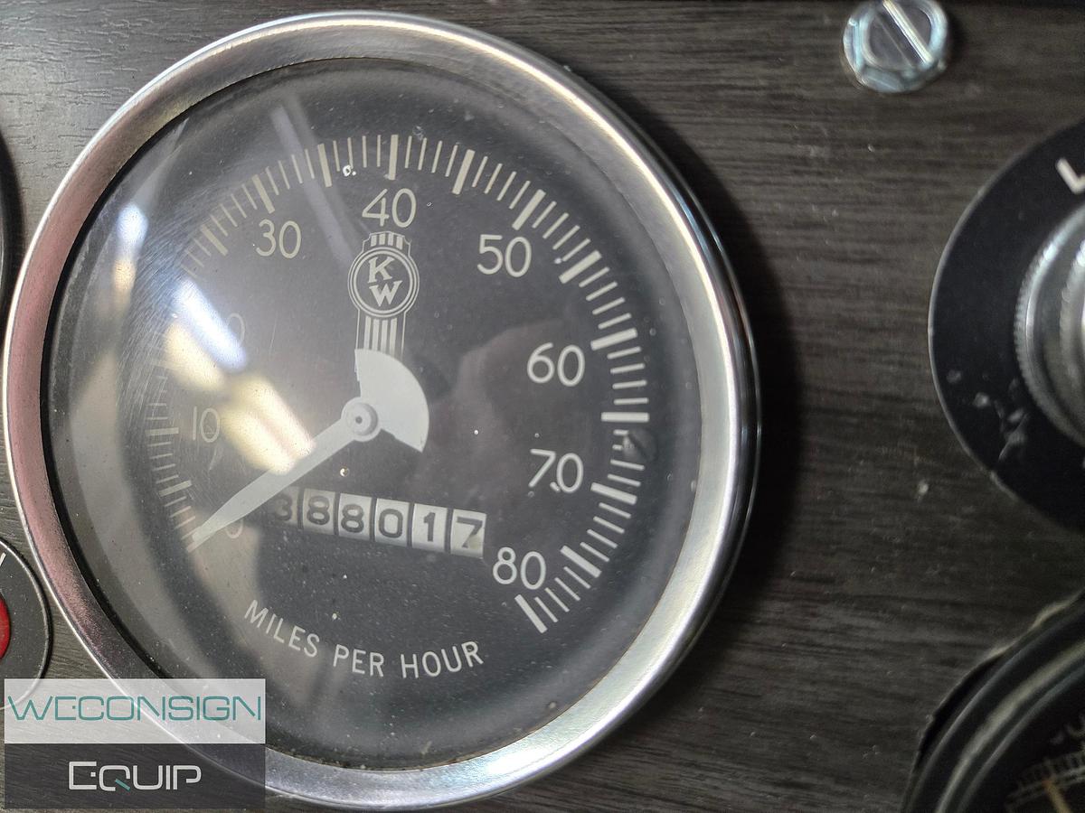 Used 1980 Kenworth K100