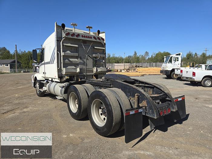 Used 2013 Volvo VNL TA Heavy Spec Tractor