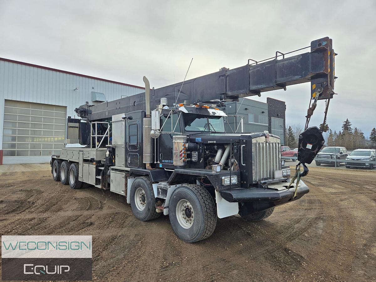 Used 2007 Kenworth C500B 40 Ton Boom