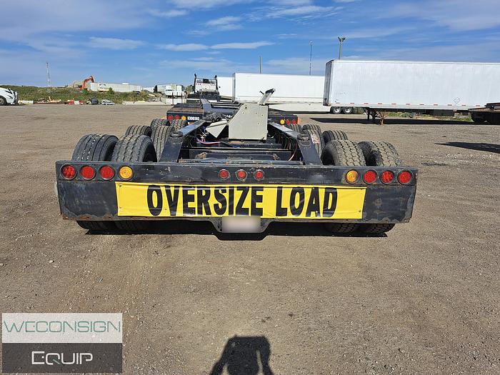 Used 2014 Gerrys 87 Ton 13 Axle Lowbed