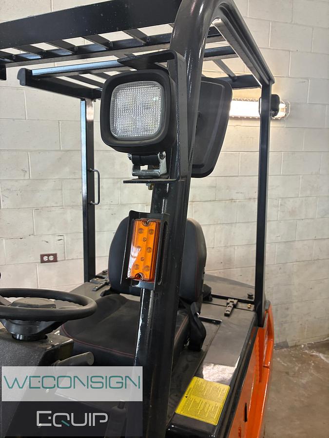 Used 2024 TAILIFT: TOYOTA INDUSTRIES GROUP FBL30-8L