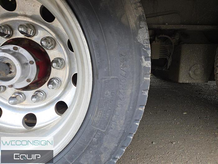 Used 2018 K-Line Sliding Axle/ Recovery Trailer