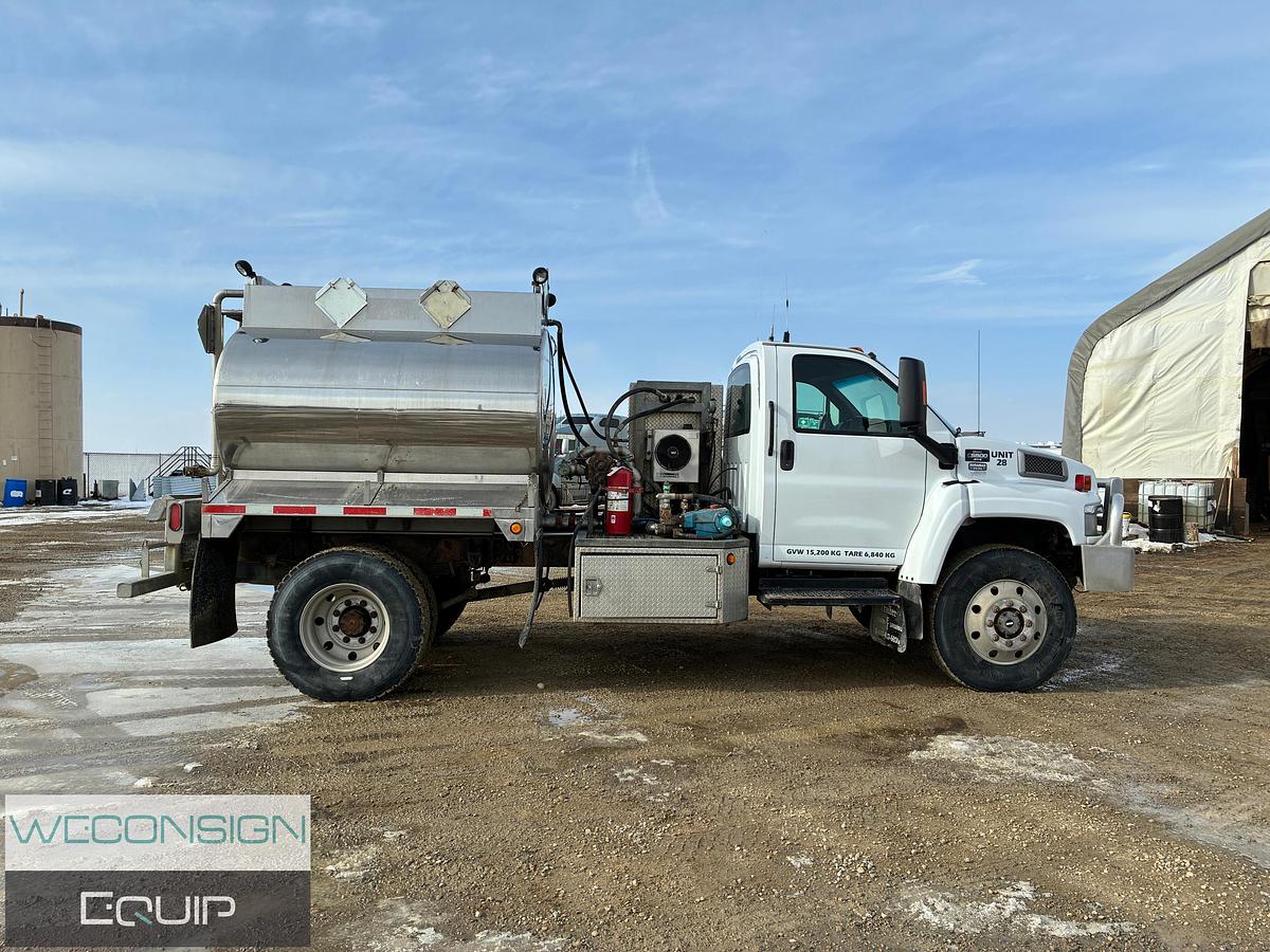 Used 2006 GMC C5500