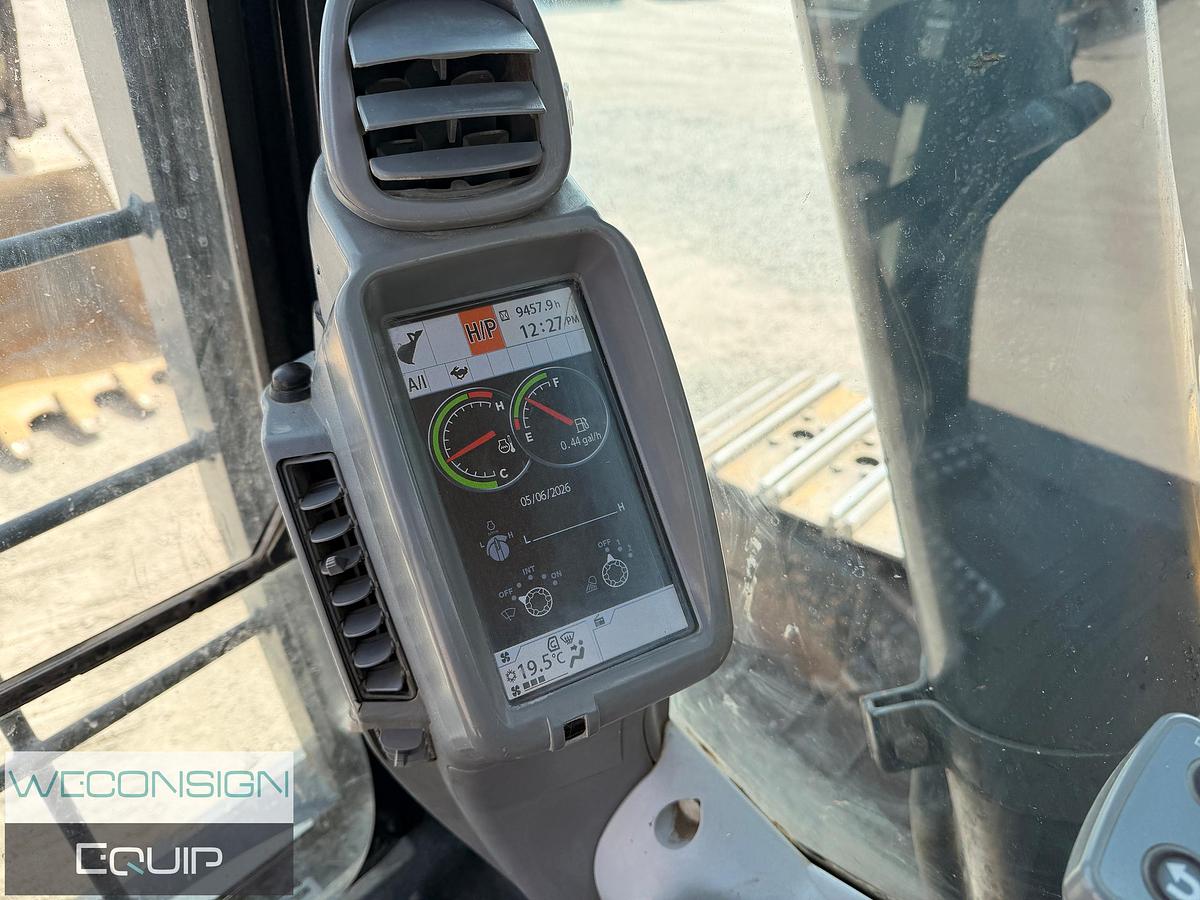 Used 2015 John Deere 350G Hydraulic Excavator