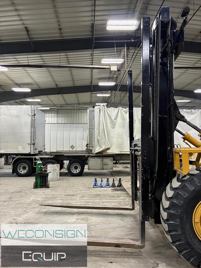 Used 1999 CAT 938G Wheeled Forklift