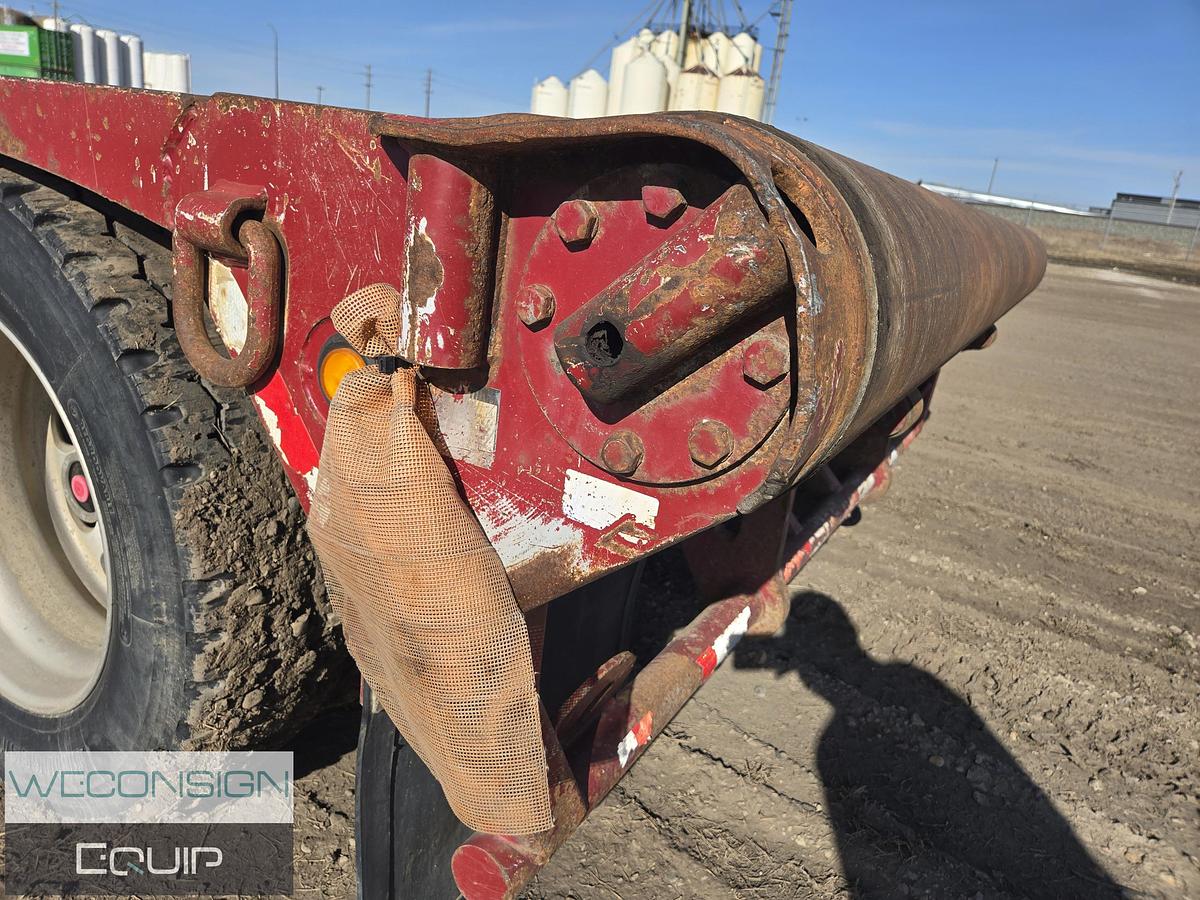 Used 2006 Doepker 40 Ton Scissorneck Trailer