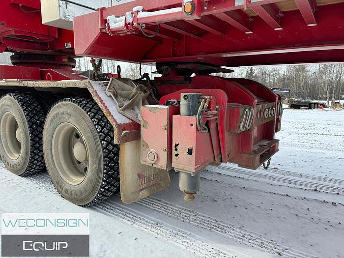 Used 2013 Kenworth  C500 Boom/Crane Truck