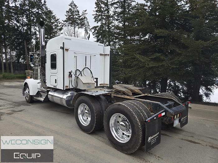 Used 2012 Kenworth W900L Heavy Haul Sleeper Tractor
