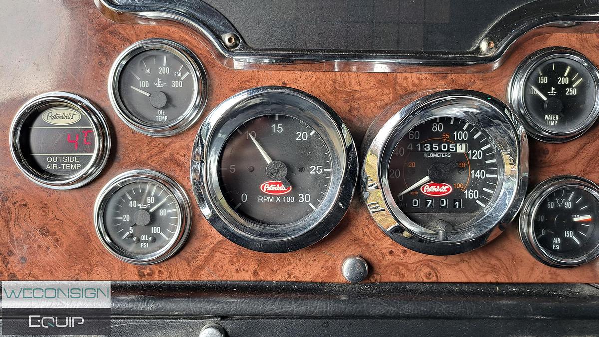 Used 2005 Peterbilt 379