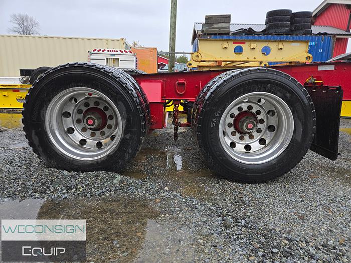 Used 2019 Aspen Cali 9 Axle Lowbed/Lowboy