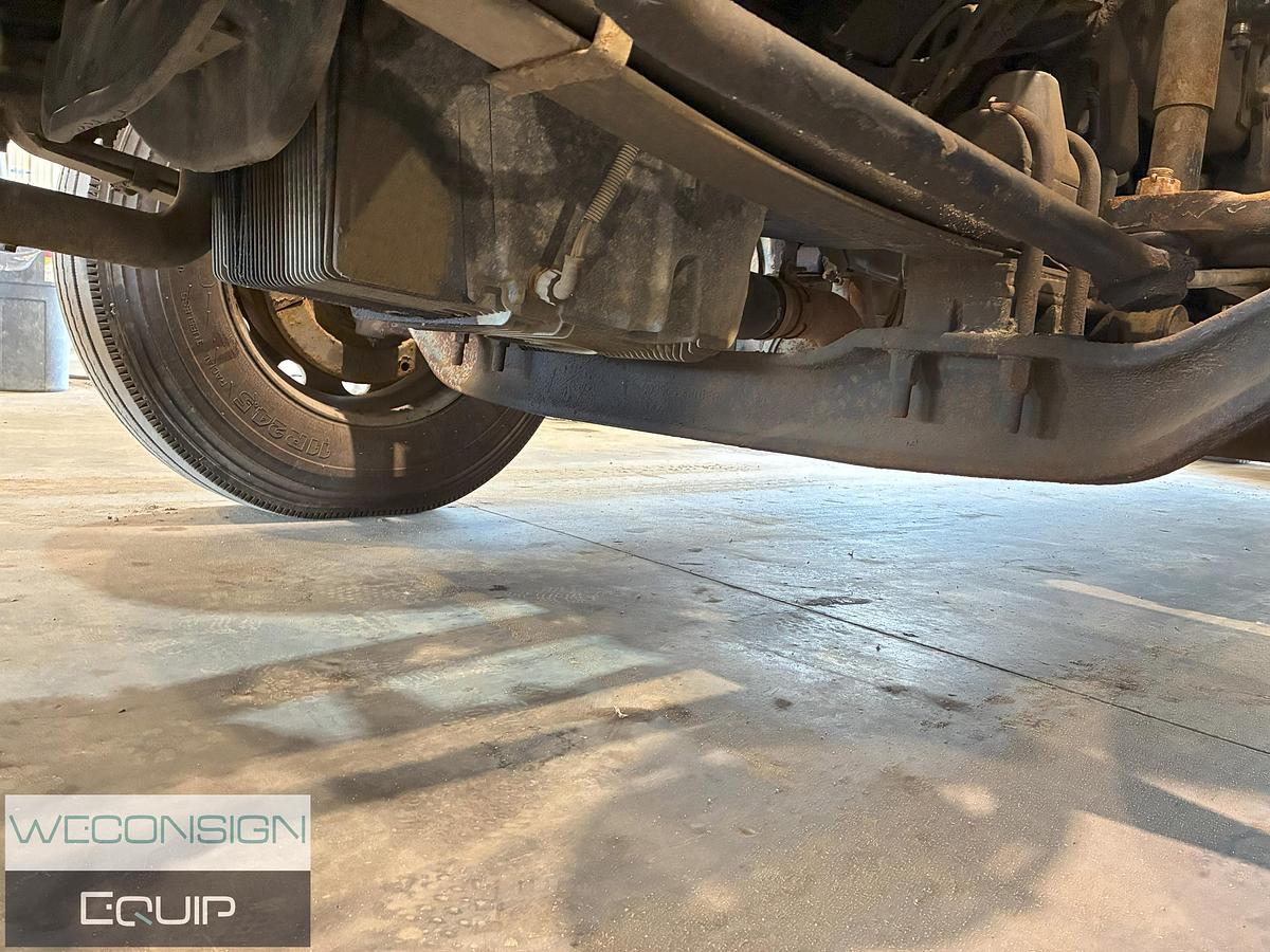 Used 2018 Kenworth T800