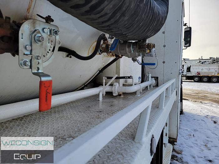 Used 2013 Western Star 4900 SB DOT Vacuum