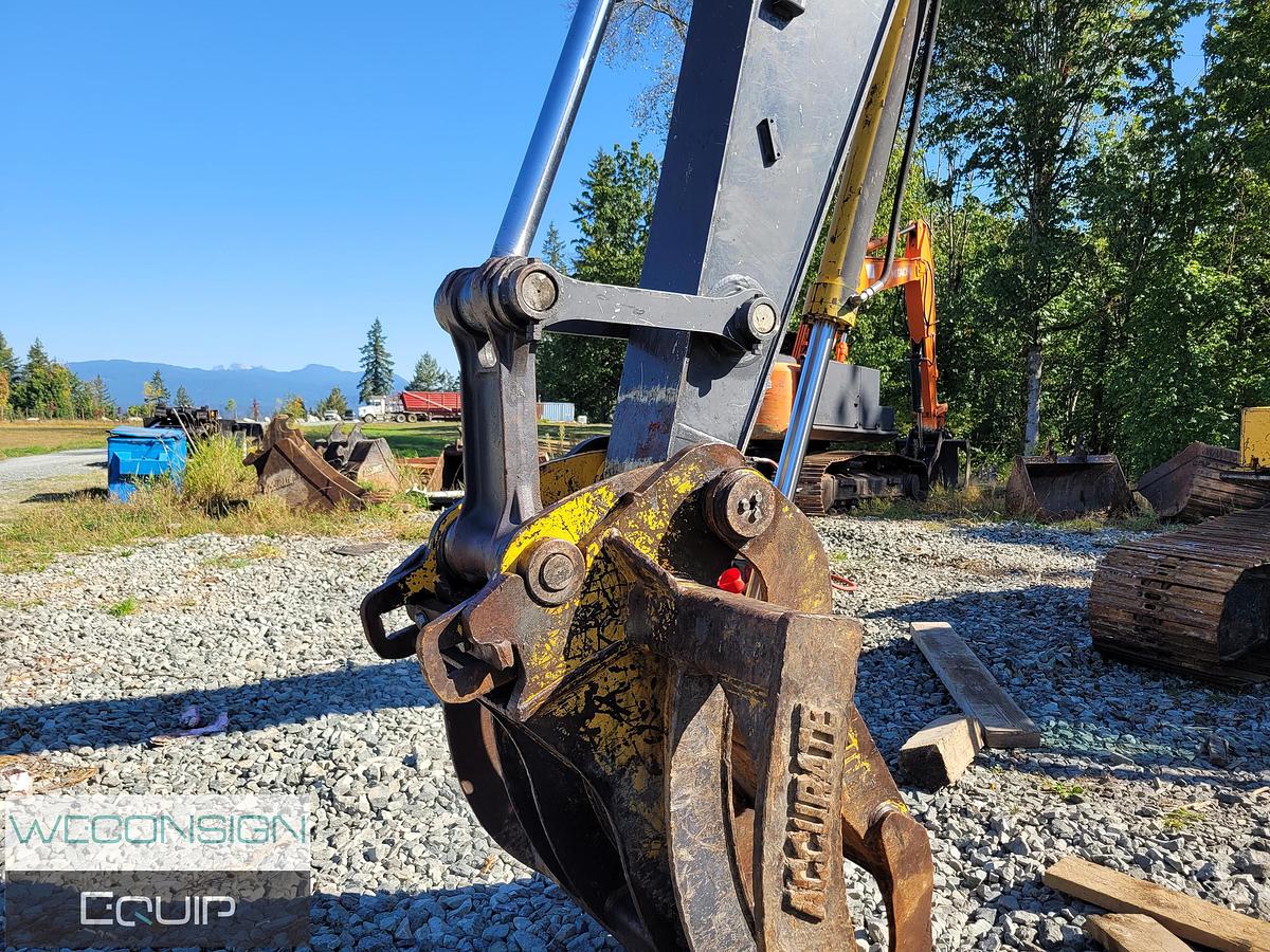 Used 2012 John Deere 210G LC Excavator