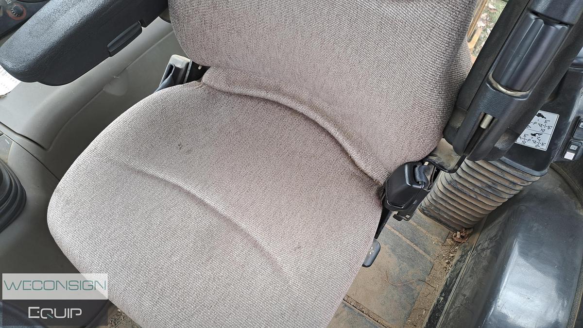 Used 2011 Case 580N 4x4