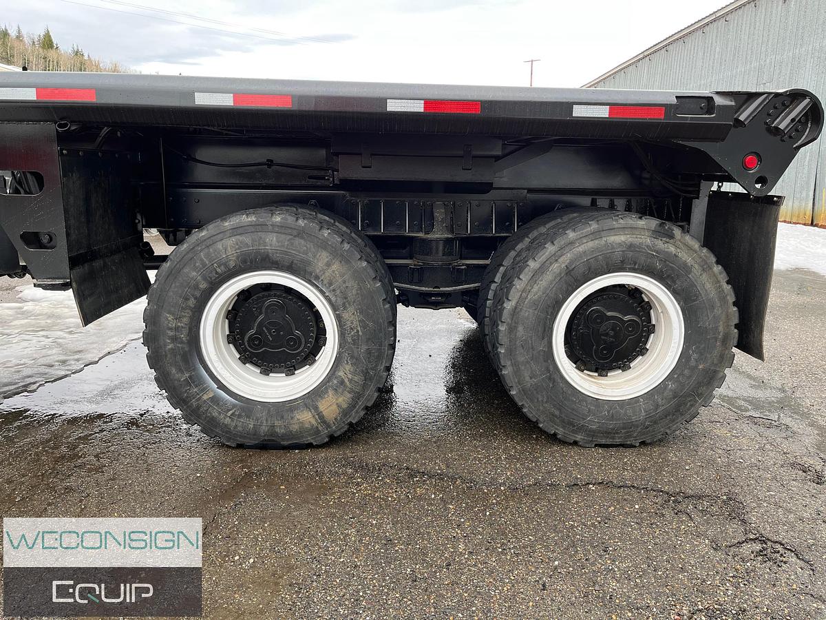 Used 1997 Foremost Industries Commander C