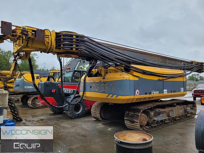 Used 2008 RTG RG19T