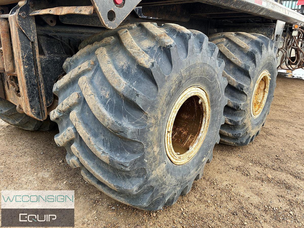 Used 2007 Western Star 6900XD 8x8 Bed Truck
