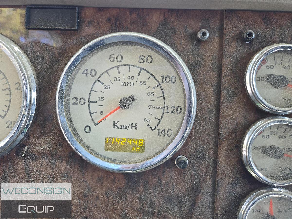 Used 2016 International 9900I SFA TA Tractor