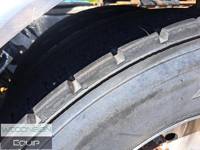 Used 2017 Kenworth W900L