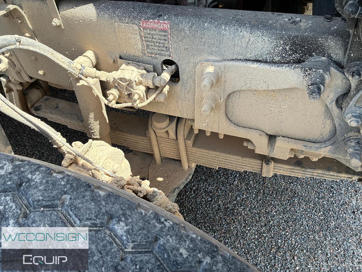 Used 2008 Mack GU713 Water Truck
