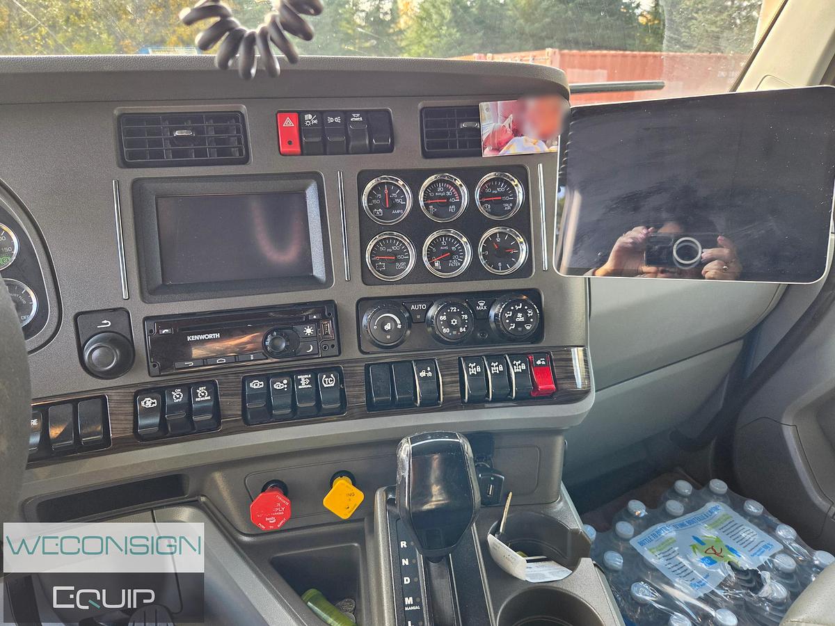 Used 2018 Kenworth T680 Sleeper Truck Tractor