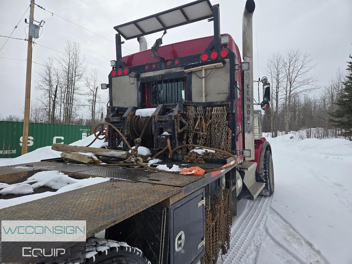Used 2016 Kenworth T800