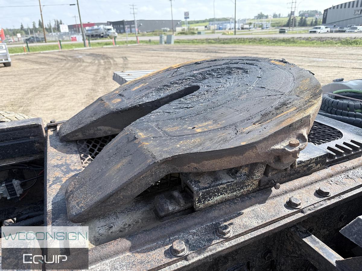 Used 2007 Kenworth T800 Wet Kit Tractor