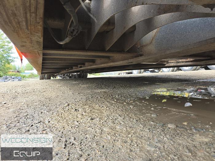 Used 2012 K-Line 8/10 Axle 60T HRGN Combo