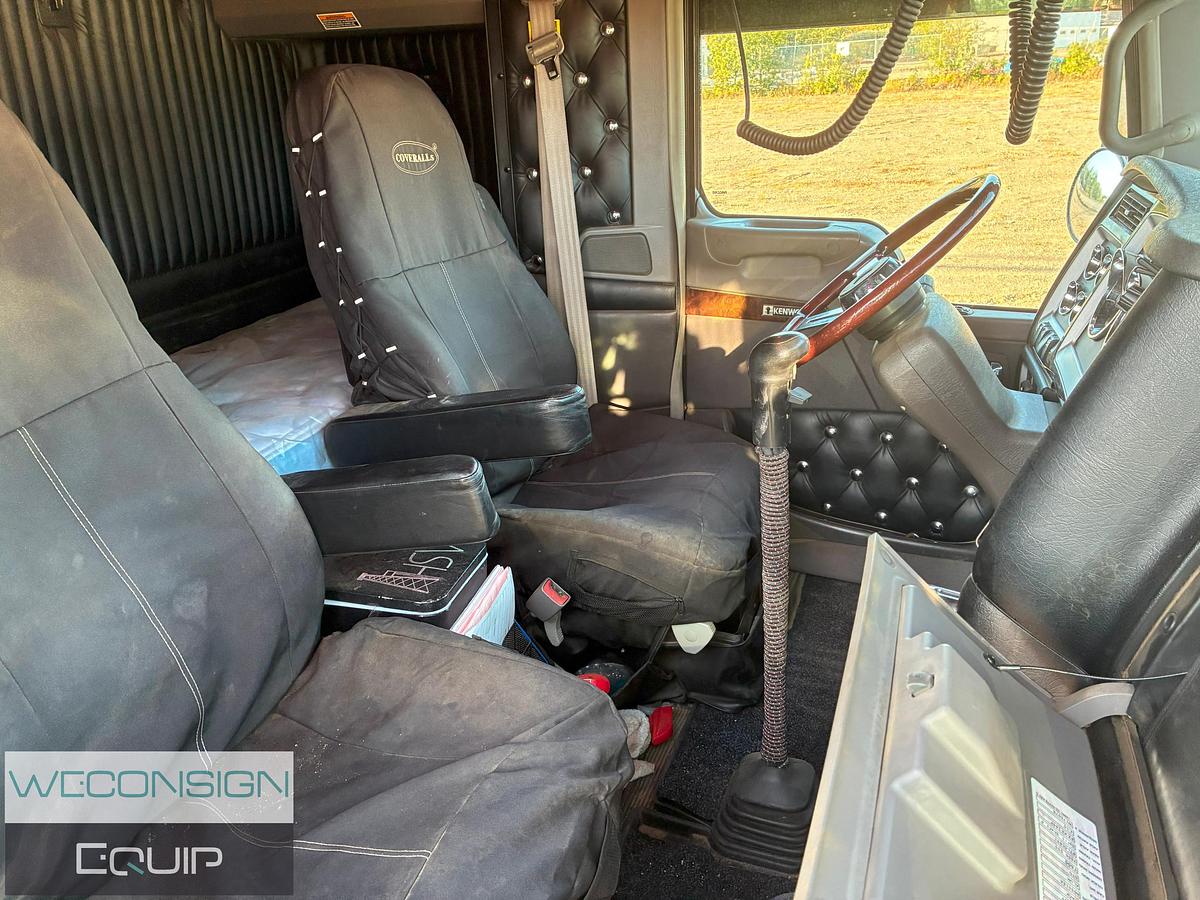 Used 2023 Kenworth T800 Tri-Drive Tornado Hydrovac