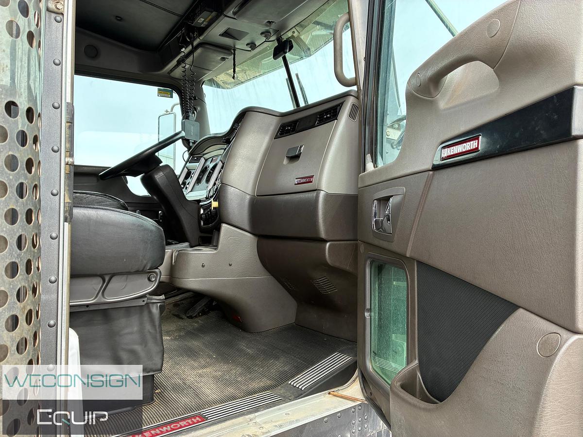 Used 2014 Kenworth T800