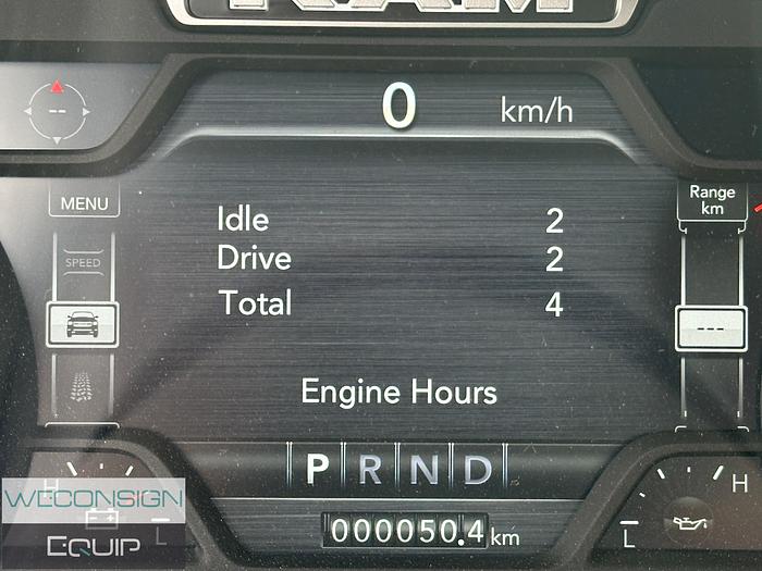 2024 Ram 5500 SLT Mechanics Truck
