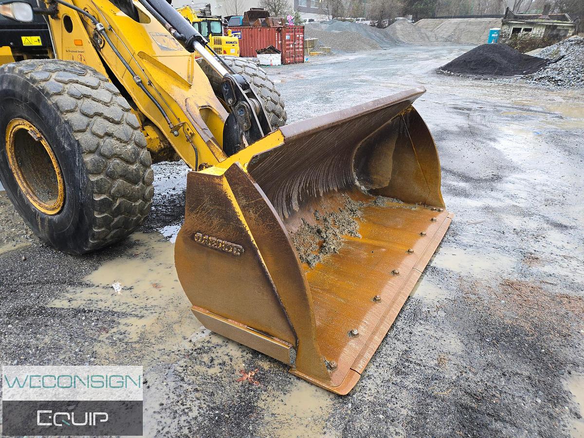 Used 2012 CAT 924H Wheel Loader