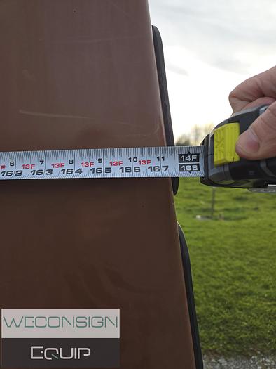 Used 2016 International 7400SBA Sander/ Dump Truck