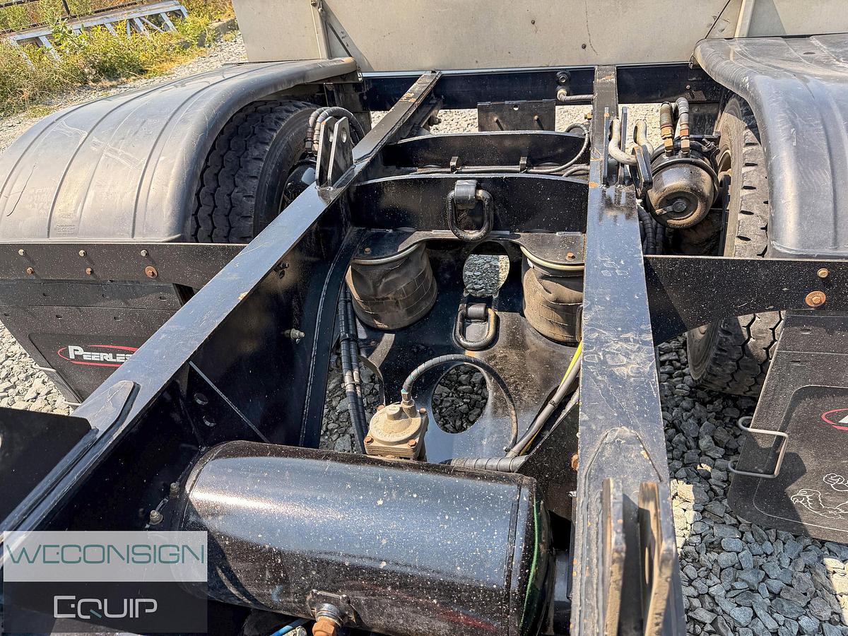 Used 2022 Peerless 55 Ton 8 Axle RGN Lowbed