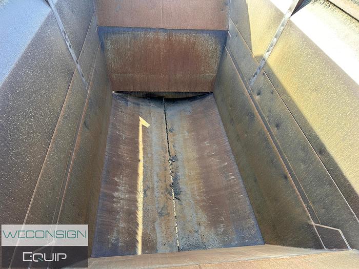 Used 2007 Midland MG38TC3000 Tridem Belly Dump