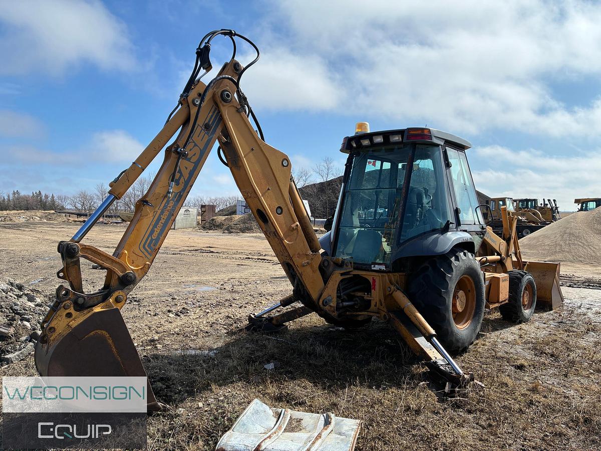 Used 1997 CASE 580 Super L