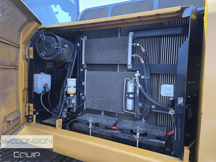 Used 2017 John Deere 180G