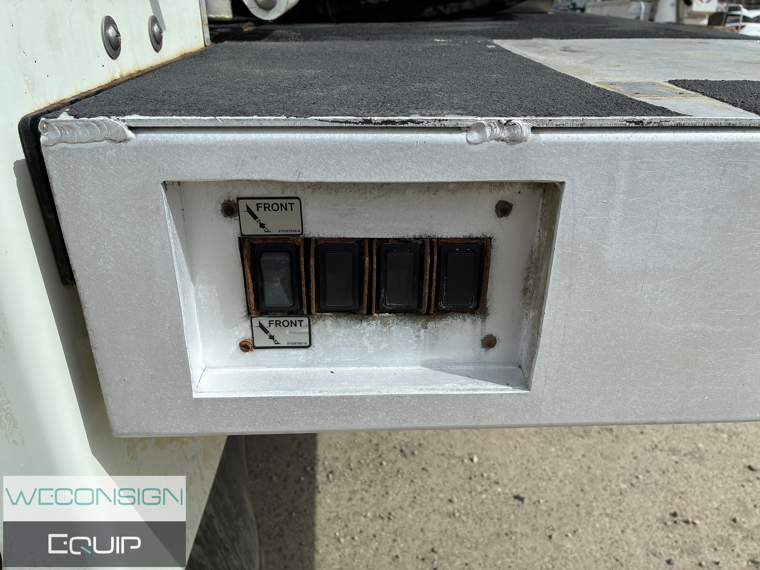 Used 2019 Ford F550 Bucket Truck