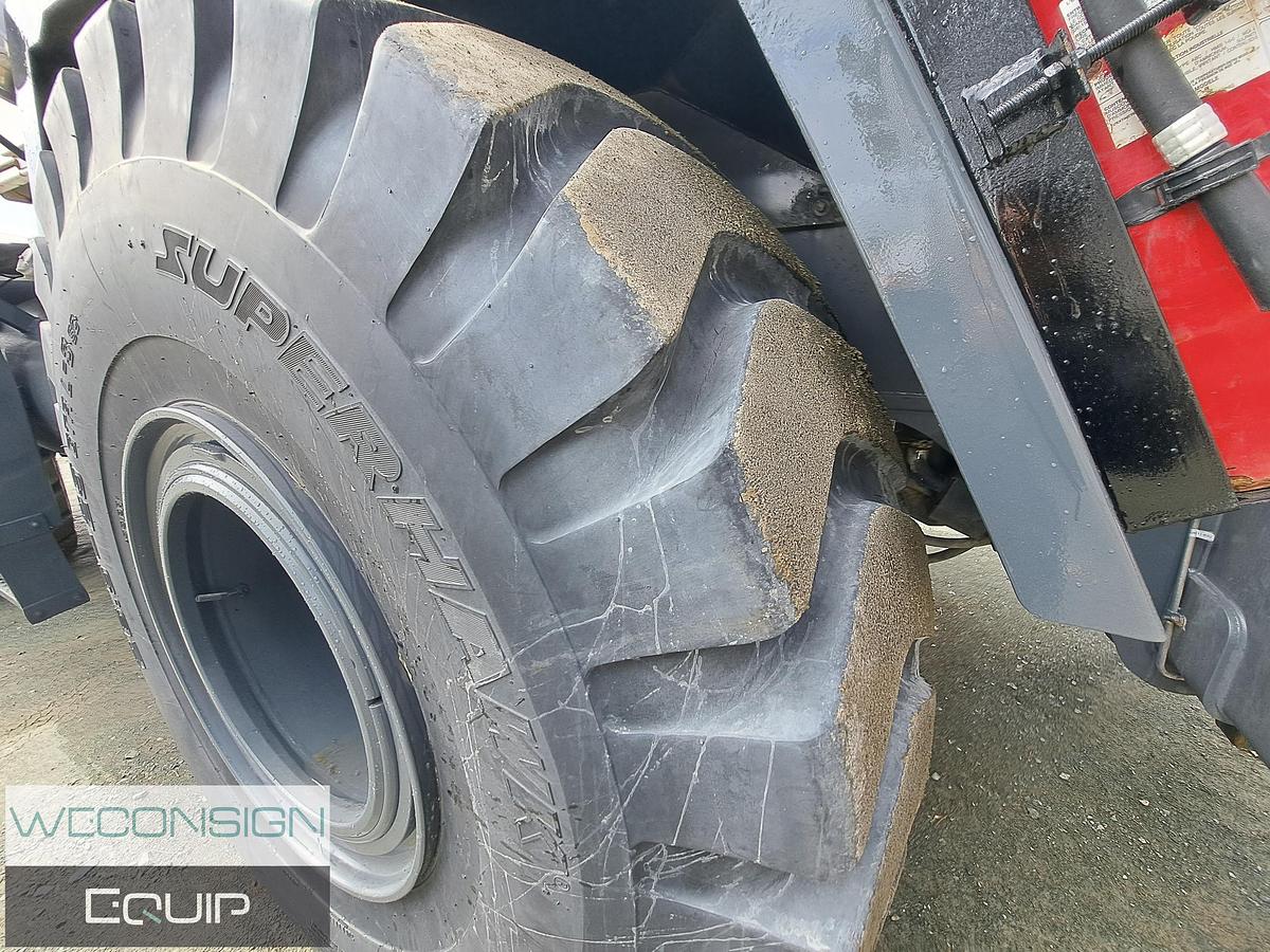 Used 2014 Terex RT555-2