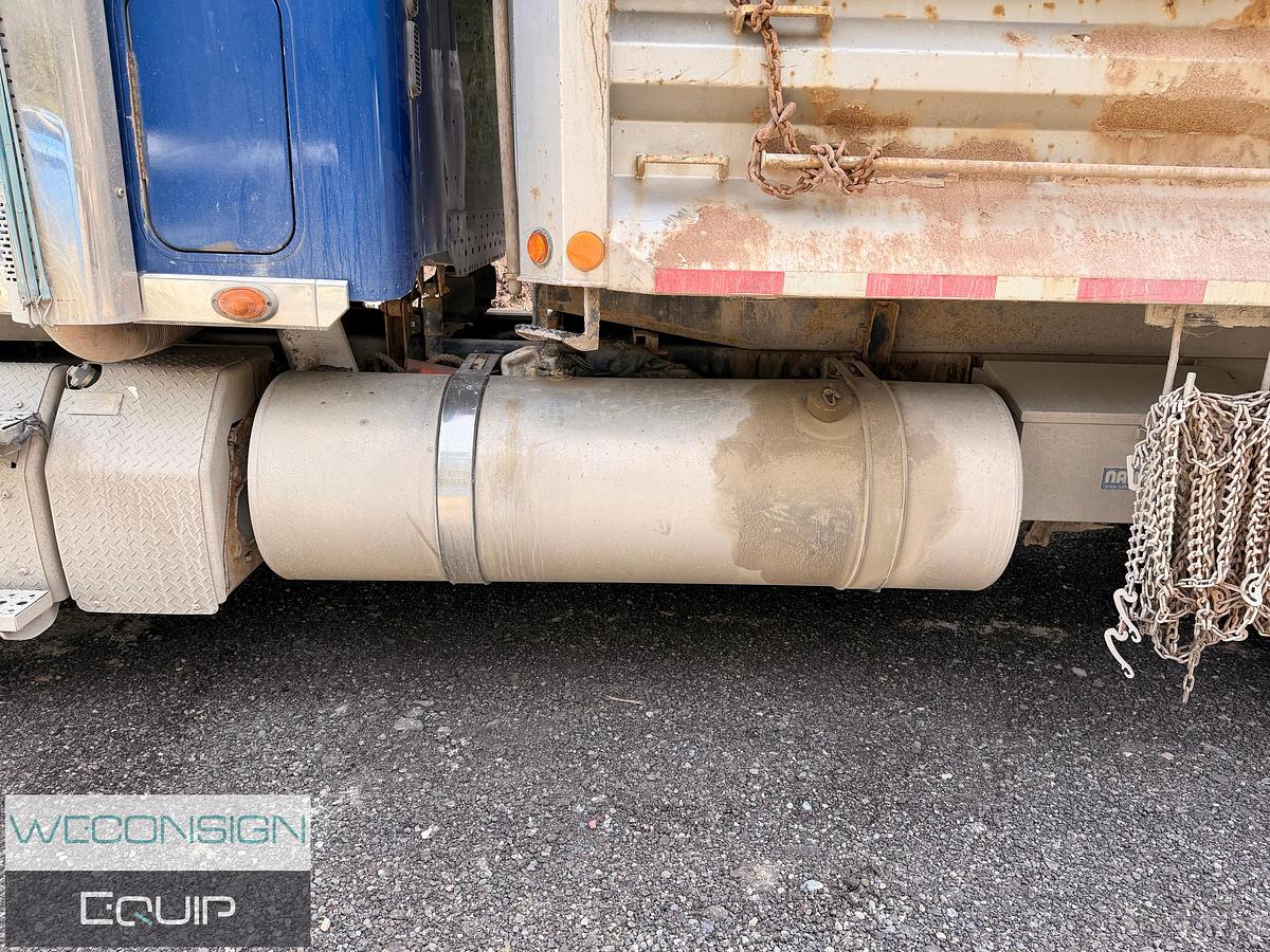 Used 2013 Freightliner Coronado Tri Drive Dump Truck