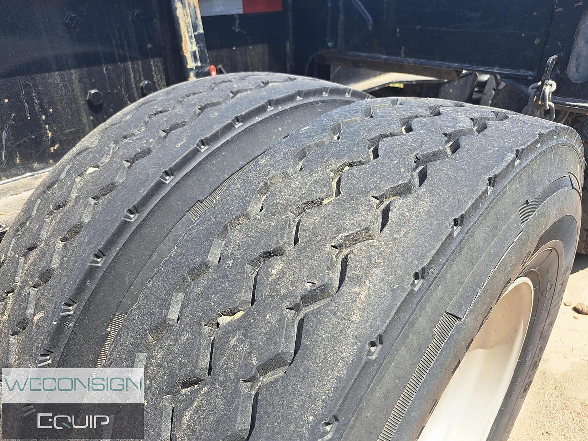 Used 2024 Manac 23451A541 Quad Axle Log Trailer