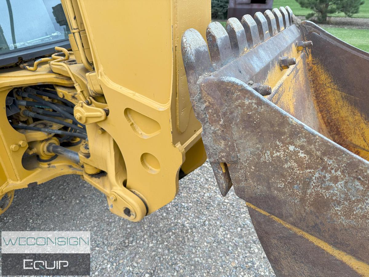 Used 2006 John Deere 410G Backhoe