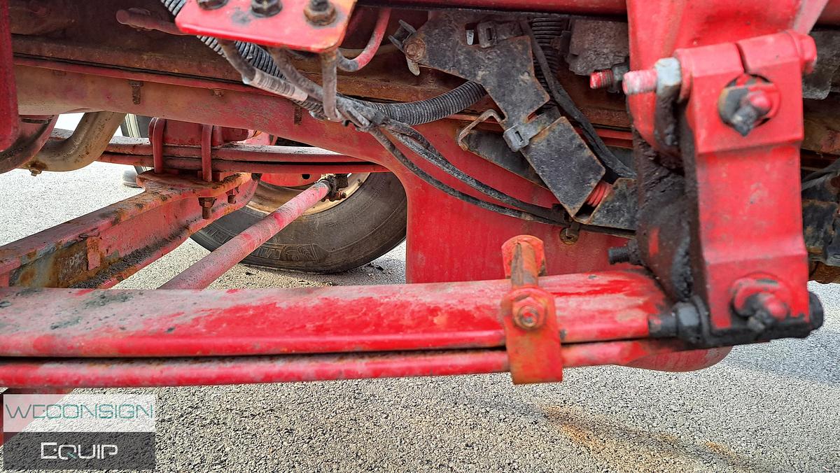 Used 2023 Peterbilt  389 Salvage