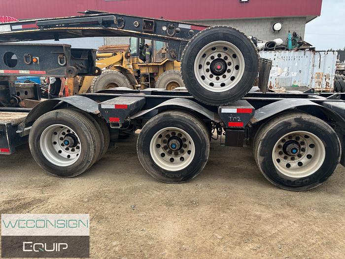 Used 2012 K-Line 8/10 Axle 60T HRGN Combo