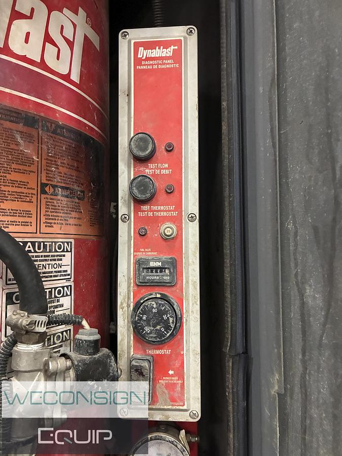 Used 2021 Western Star 4700 Vacuum Excavator Truck