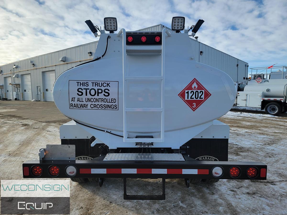 Used 2025 Ford F550 Lube Truck