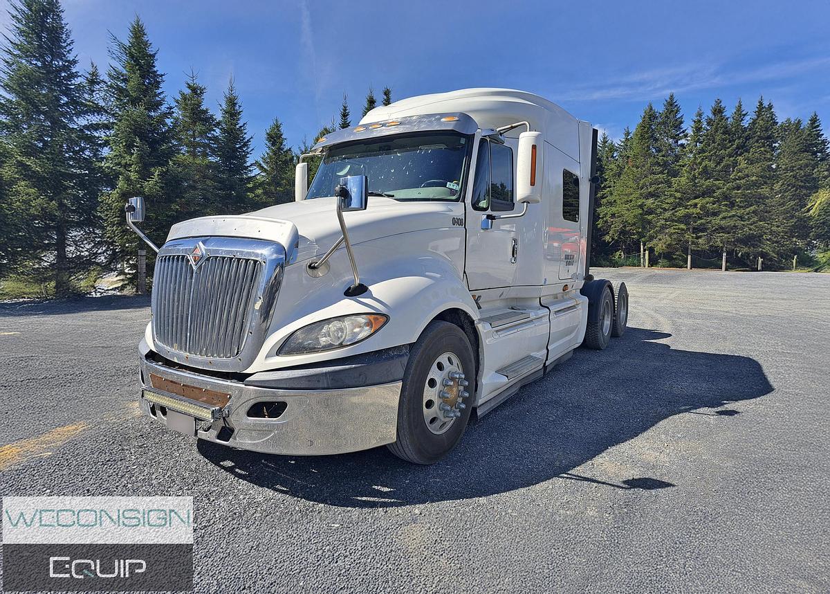 Used 2009 International ProStar Sleeper Truck Tractor