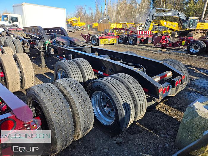 Used 2000 K-Line Tandem Axle Jeep