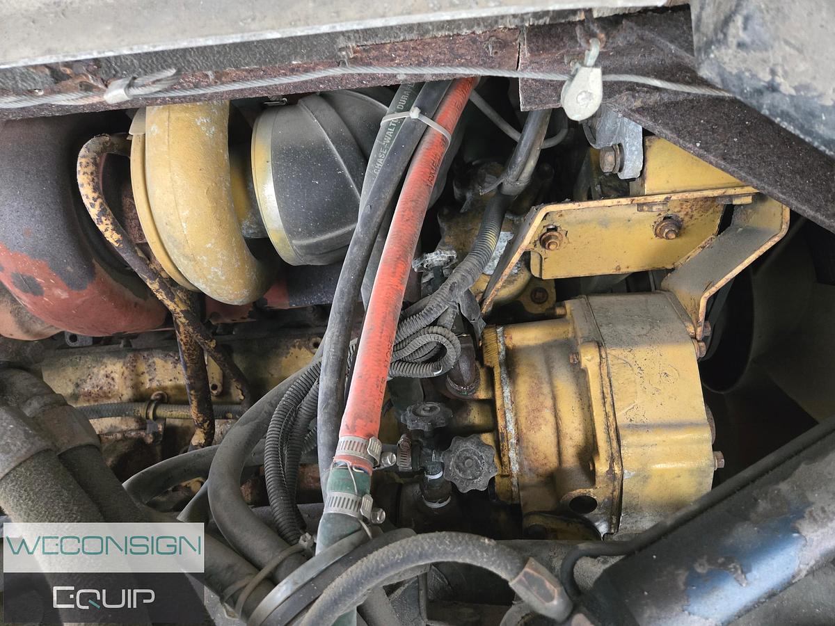 Used 1989 Kenworth K100E Cabover